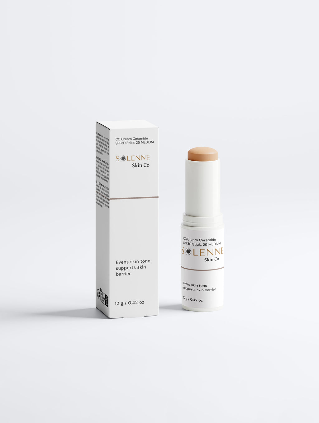 CC Cream Ceramide SPF30 Stick: 25 MEDIUM