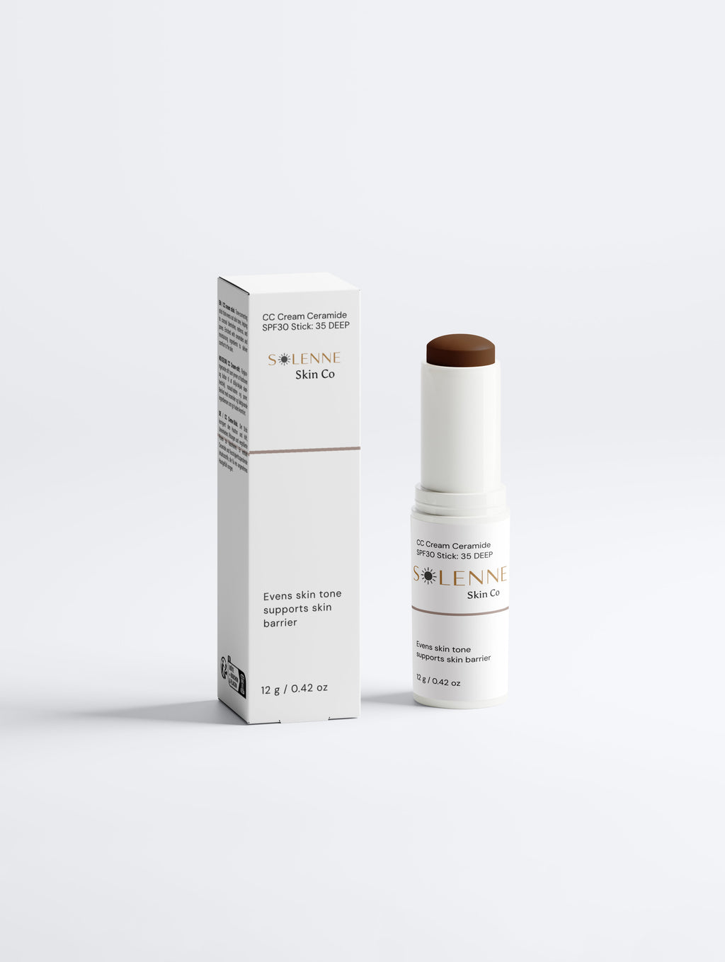 CC Cream Ceramide SPF30 Stick: 35 DEEP