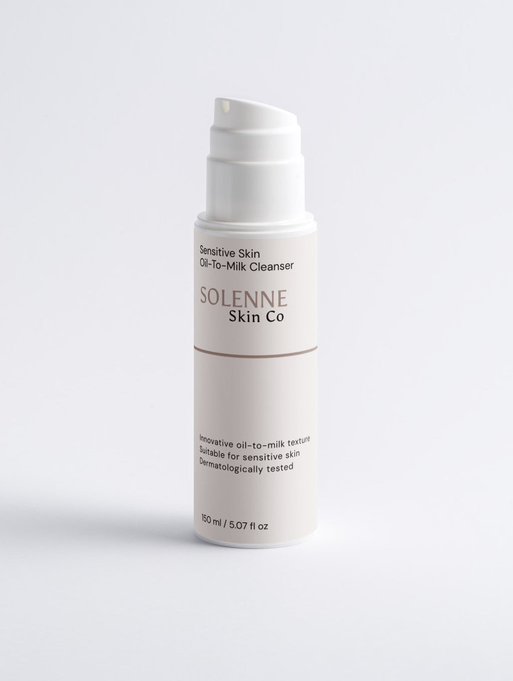 Sensitive Skin Oil-To-Milk Cleanser
