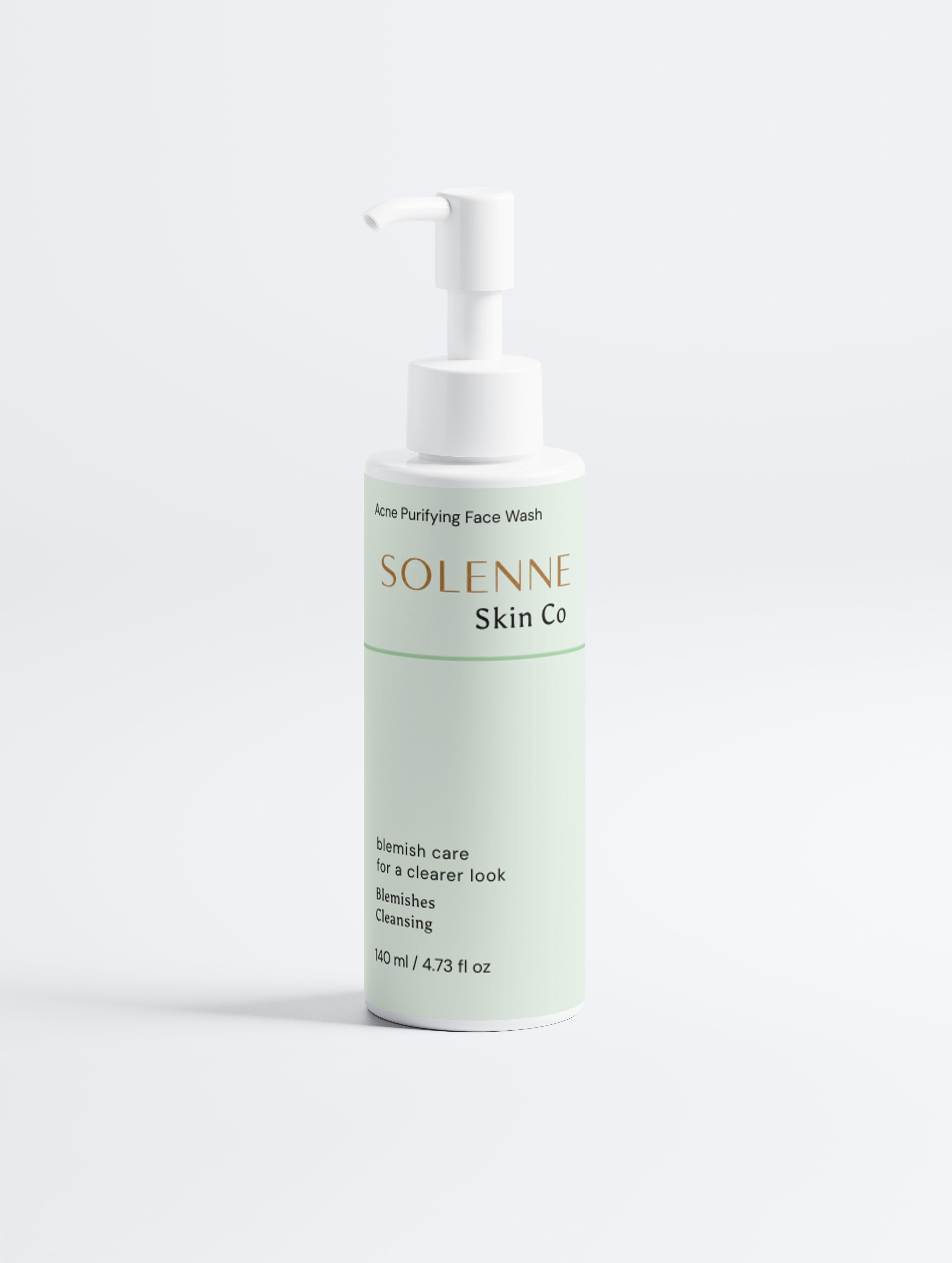 Acne Purifying Face Wash