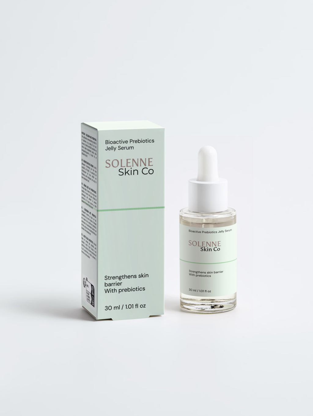 Bioactive Prebiotics Jelly Serum