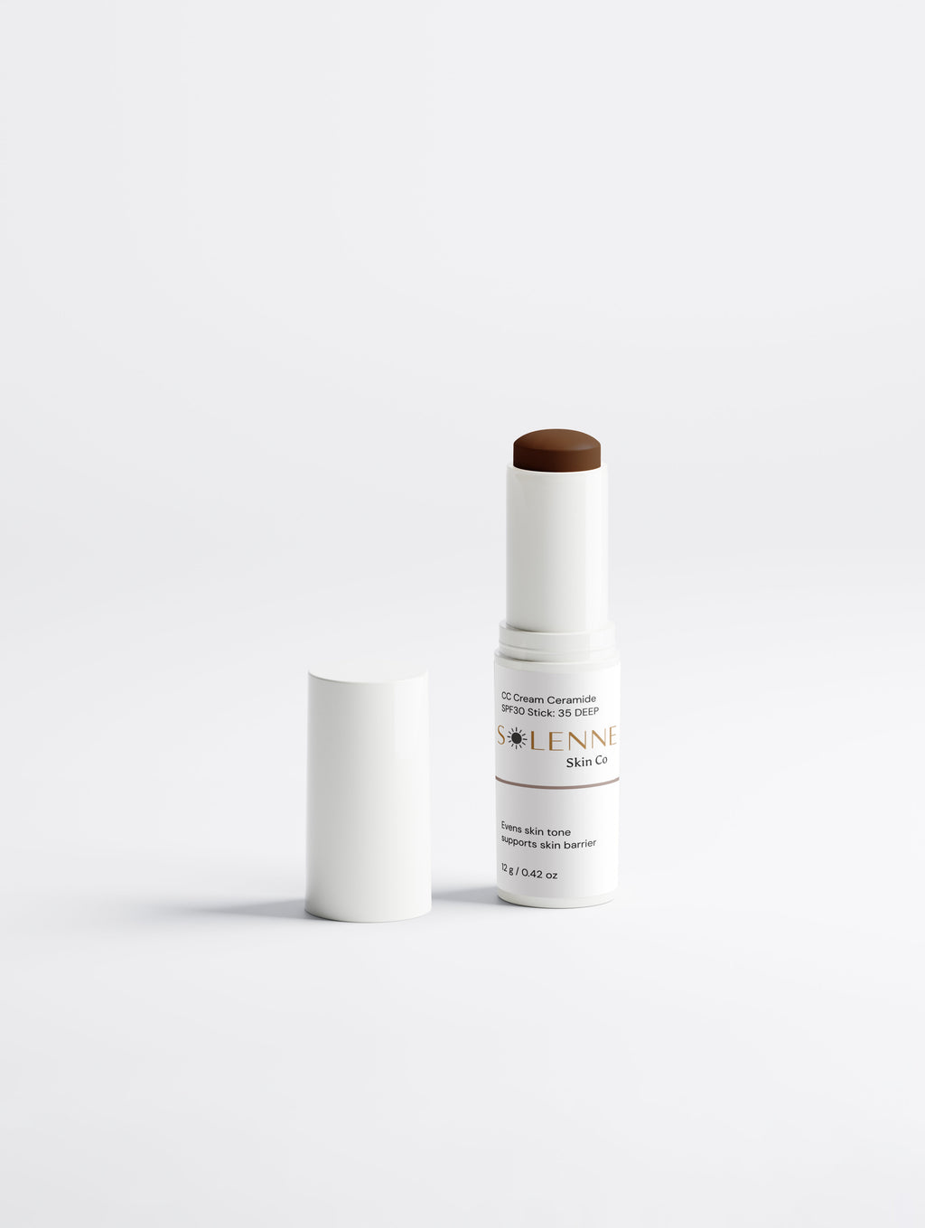CC Cream Ceramide SPF30 Stick: 35 DEEP