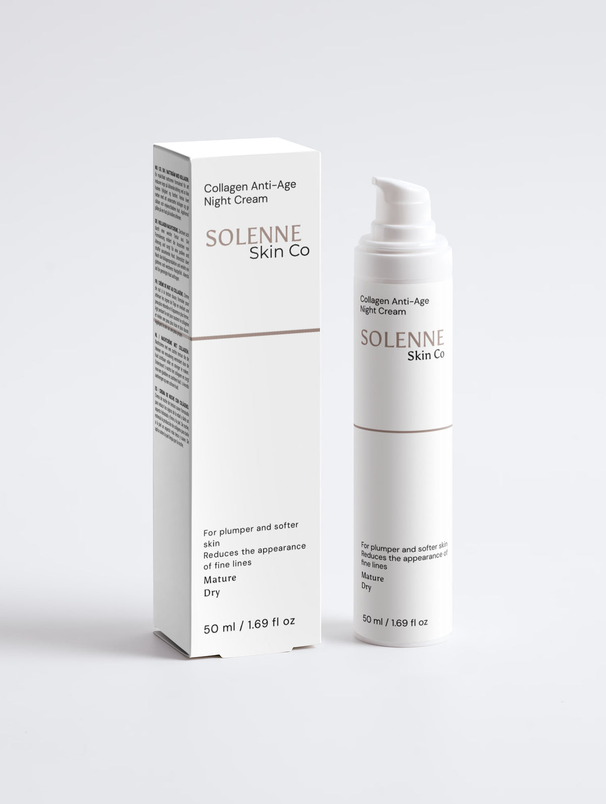 Collagen Anti-Age Night Cream
