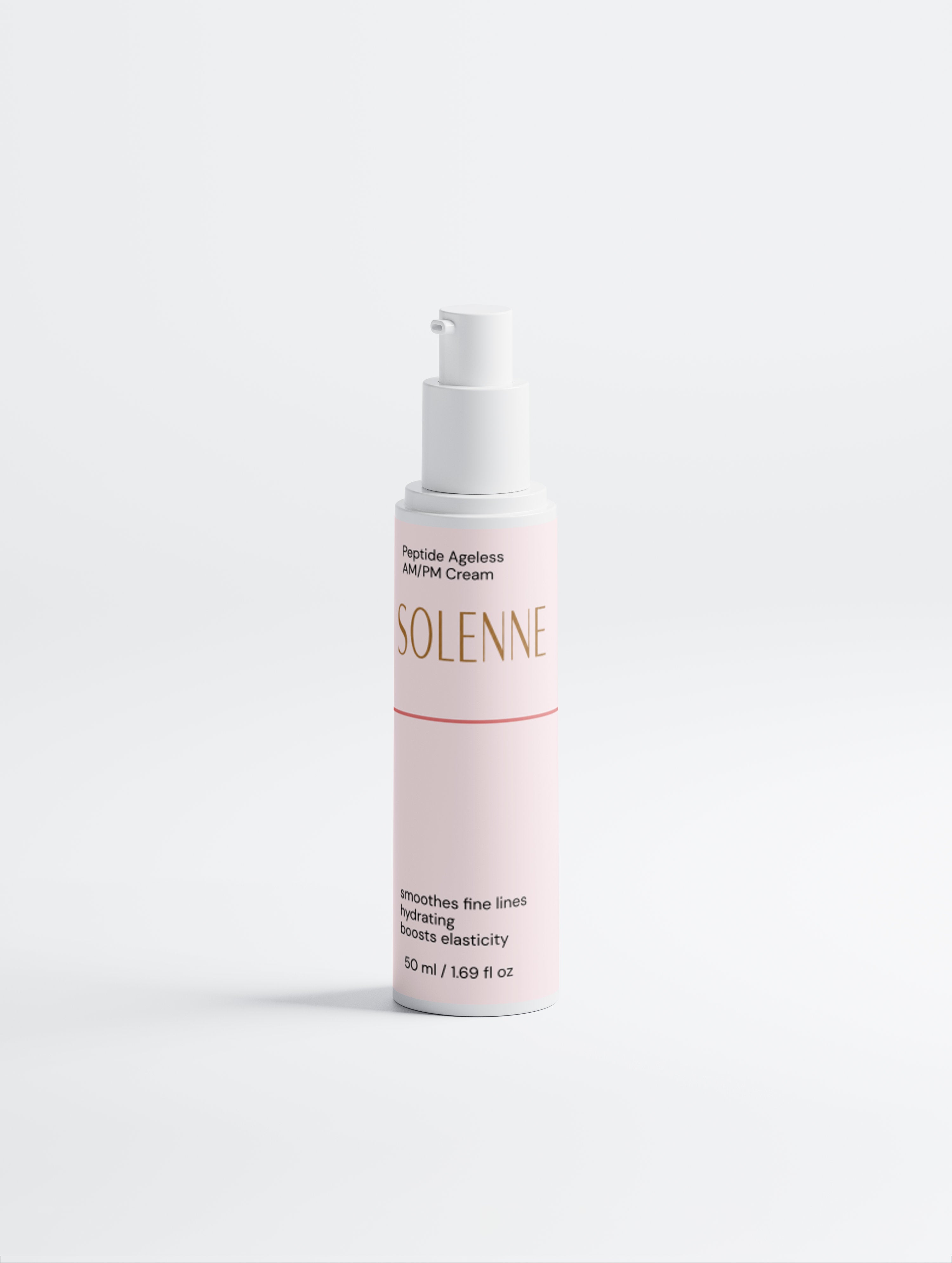 Peptide Ageless AM/PM Cream