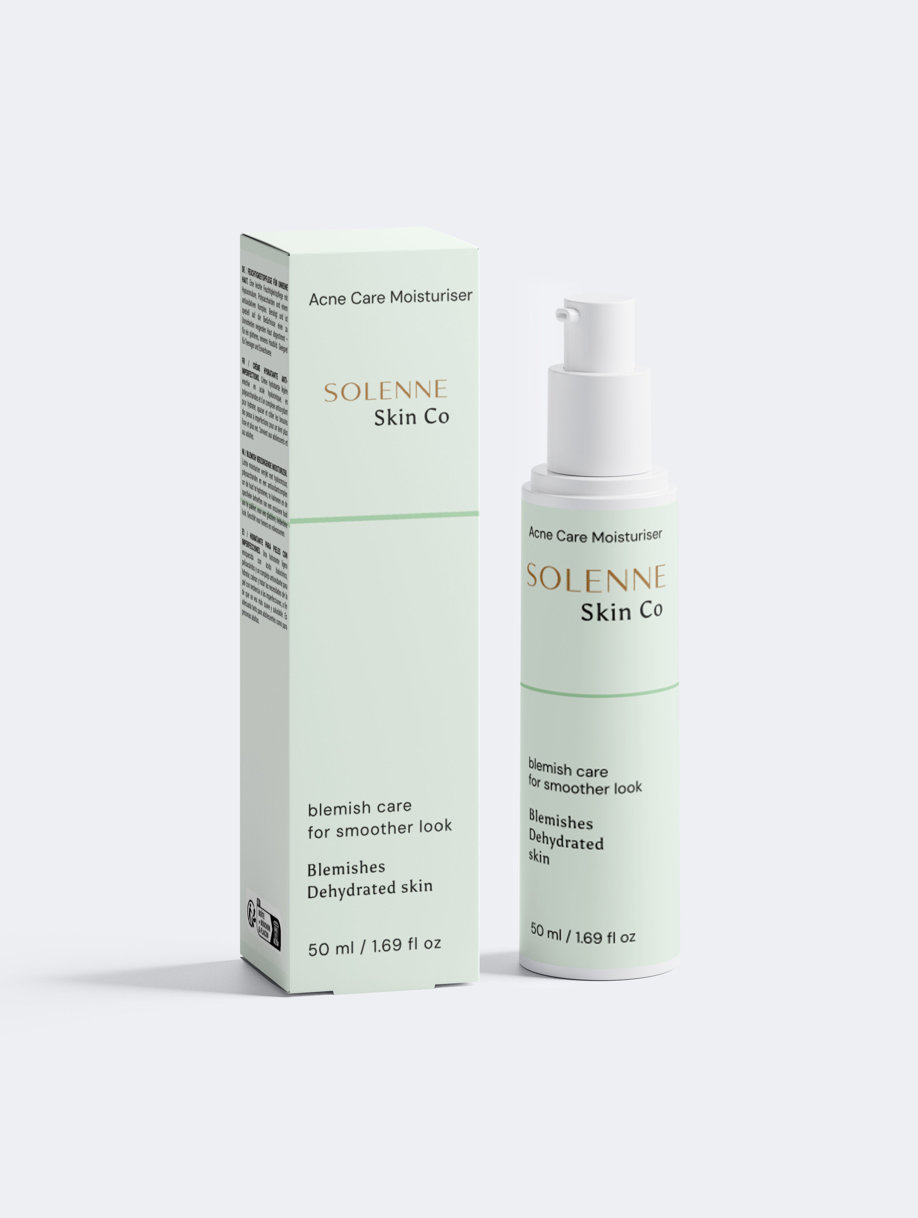 Acne Care Moisturiser