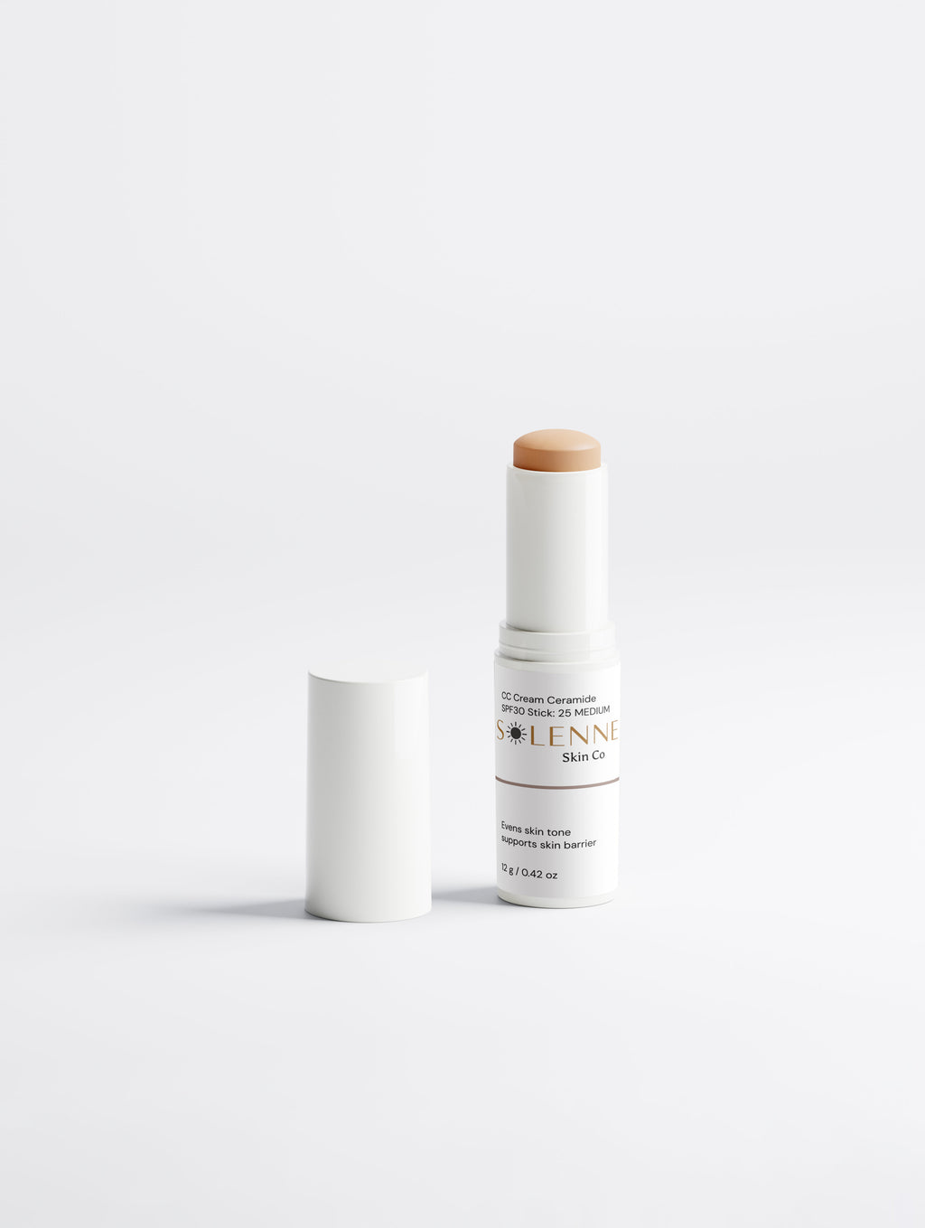 CC Cream Ceramide SPF30 Stick: 25 MEDIUM