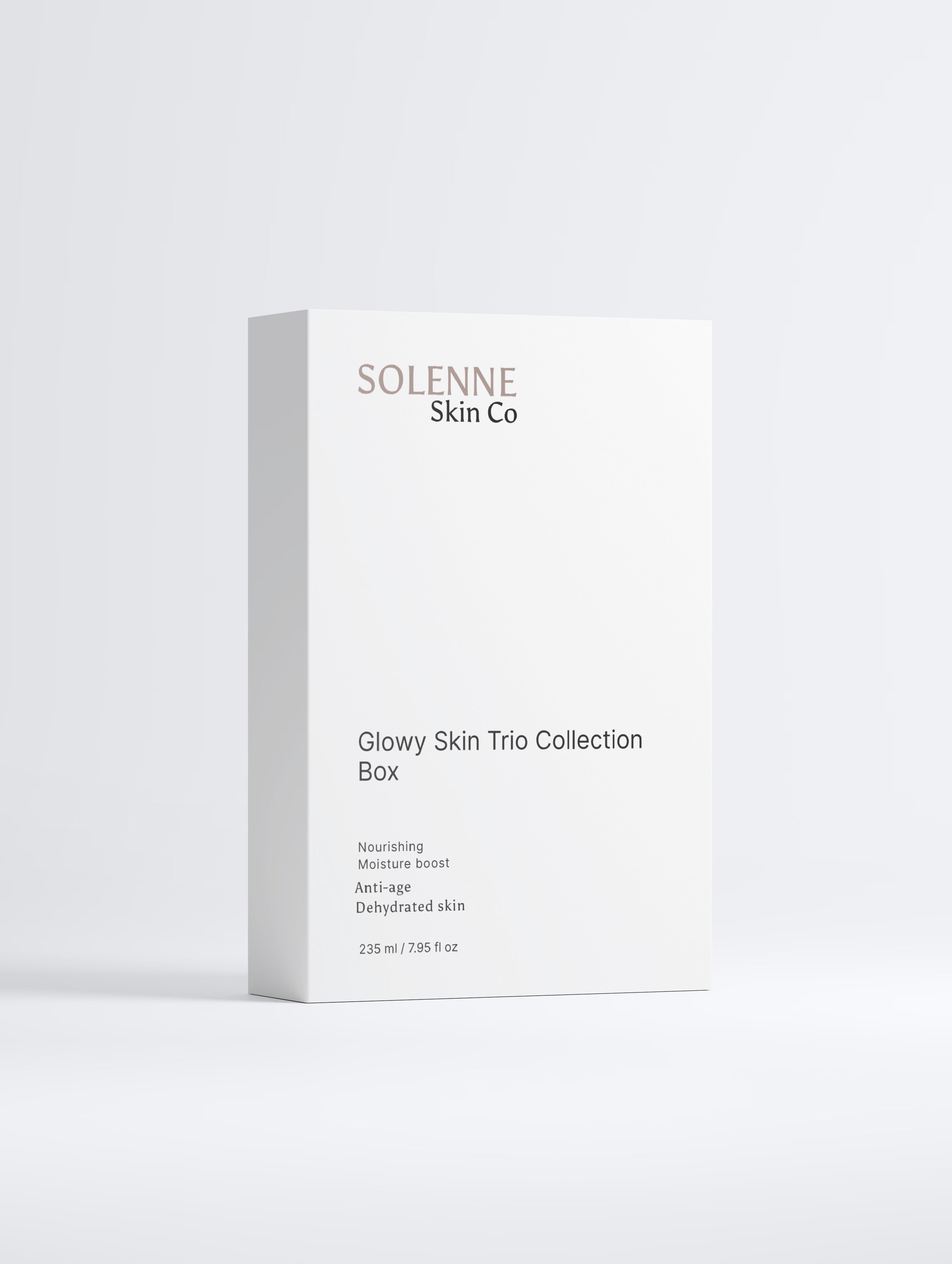 Glowy Skin Trio Collection Box