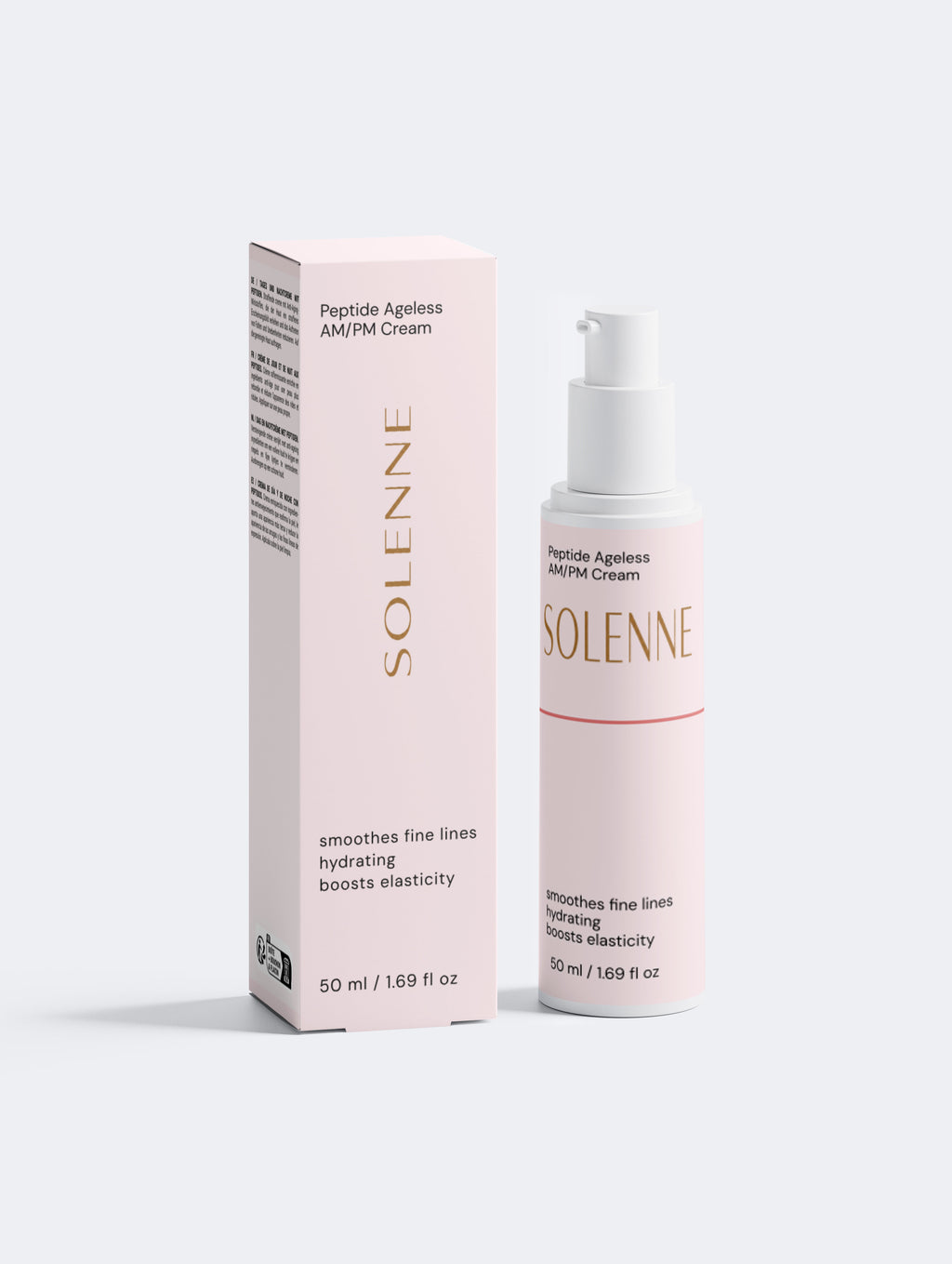 Peptide Ageless AM/PM Cream