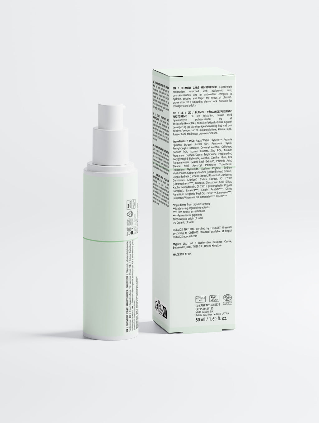 Acne Care Moisturiser