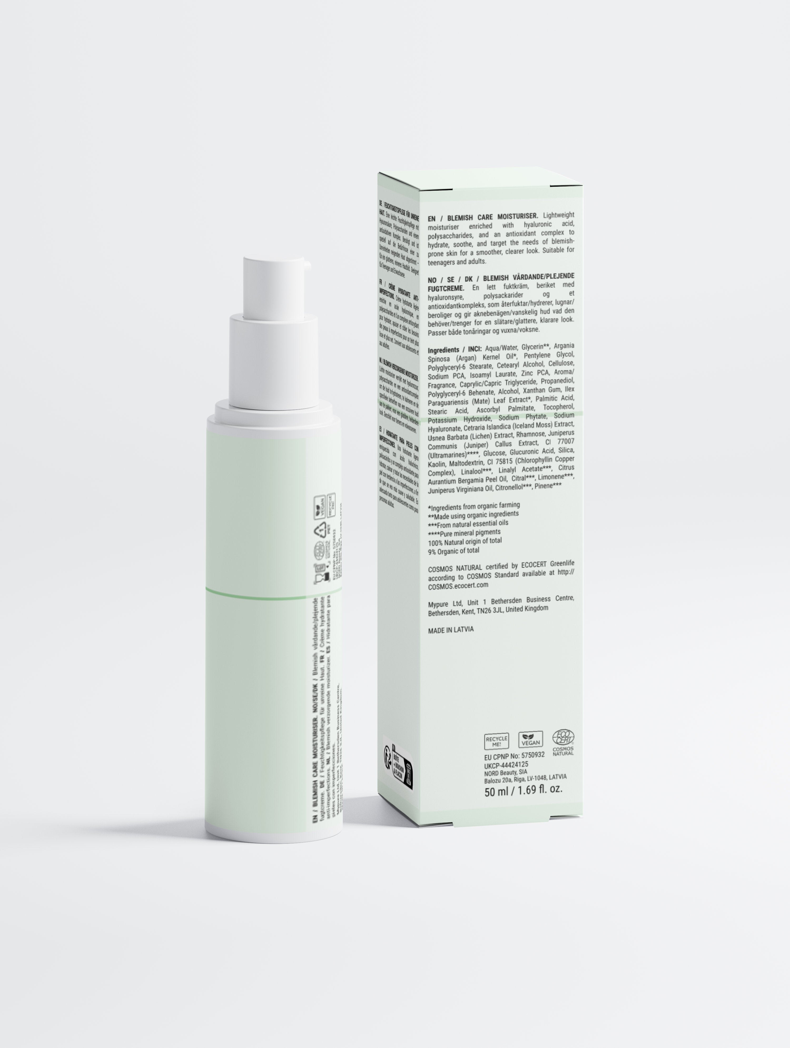 Acne Care Moisturiser