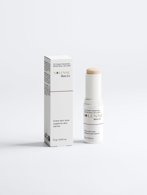 CC Cream Ceramide SPF30 Stick: 20 LIGHT