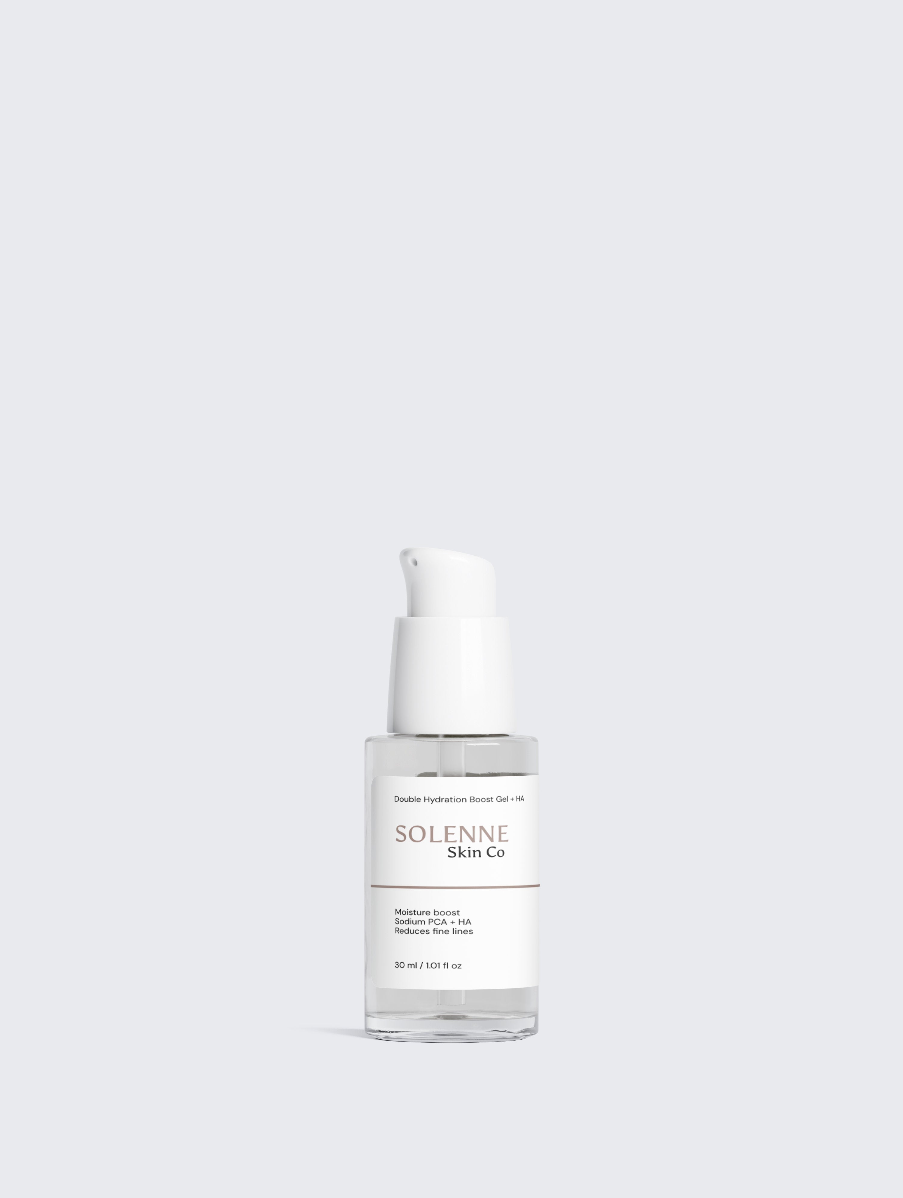 Double Hydration Boost Gel + HA