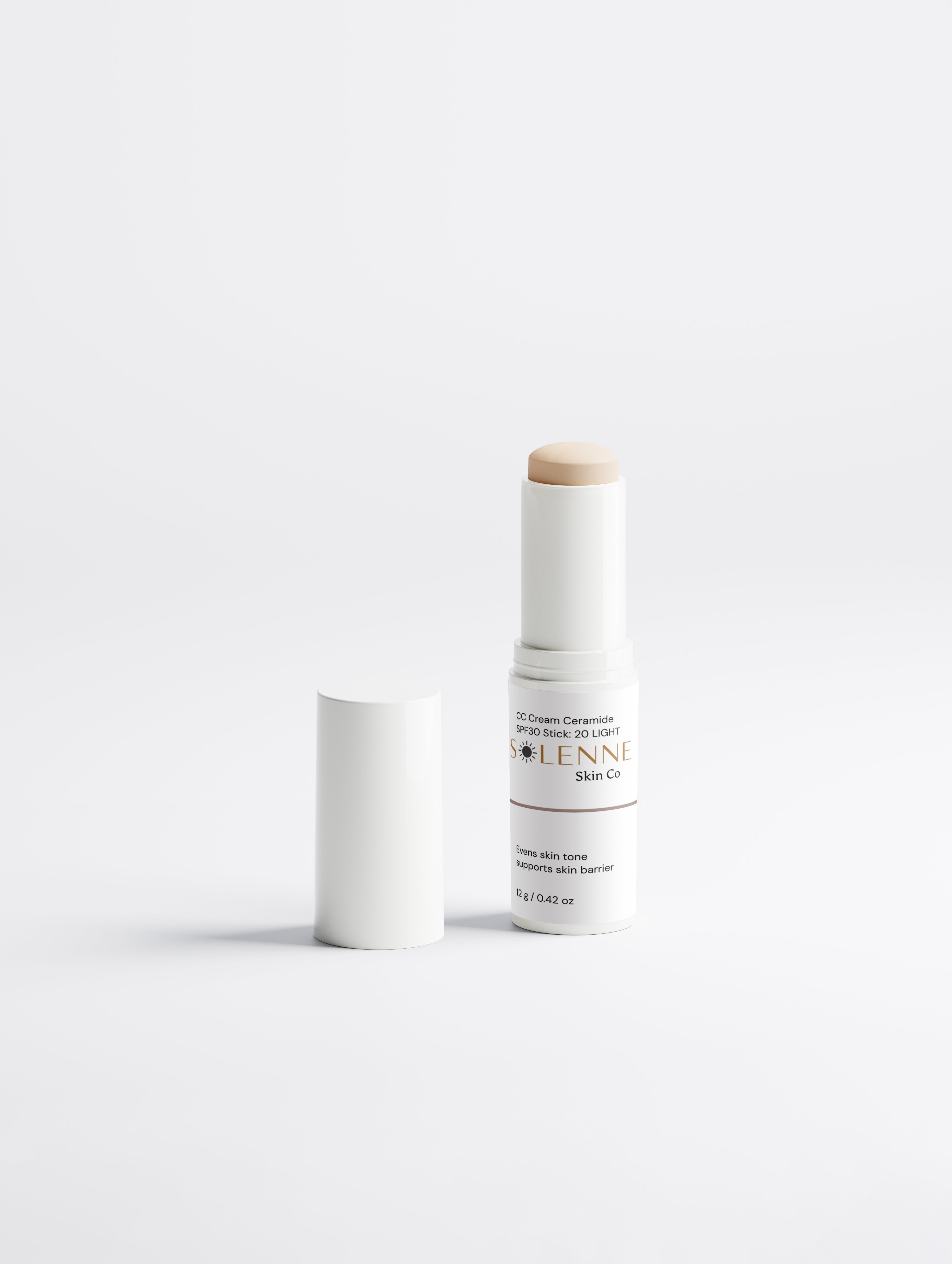 CC Cream Ceramide SPF30 Stick: 20 LIGHT