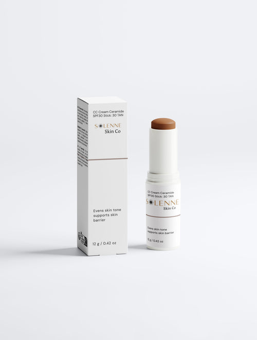 CC Cream Ceramide SPF30 Stick: 30 TAN