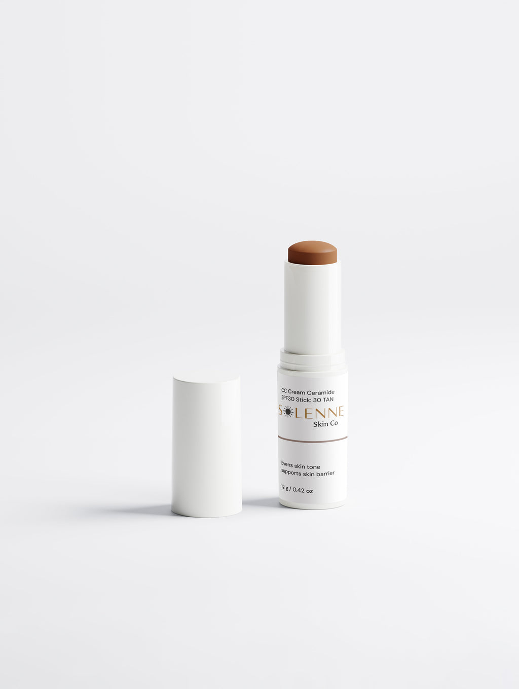 CC Cream Ceramide SPF30 Stick: 30 TAN