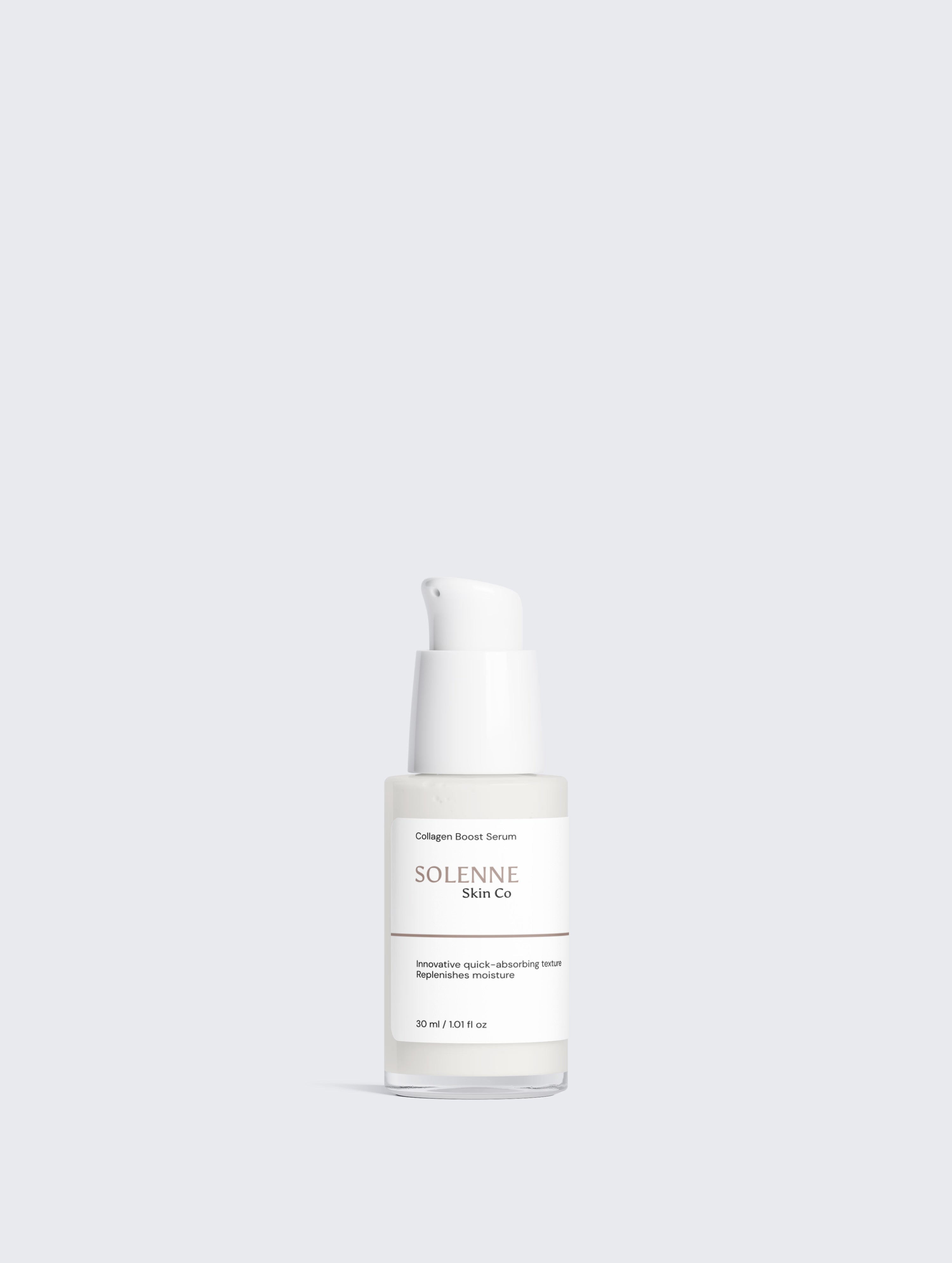 Boost Serum Collection Box