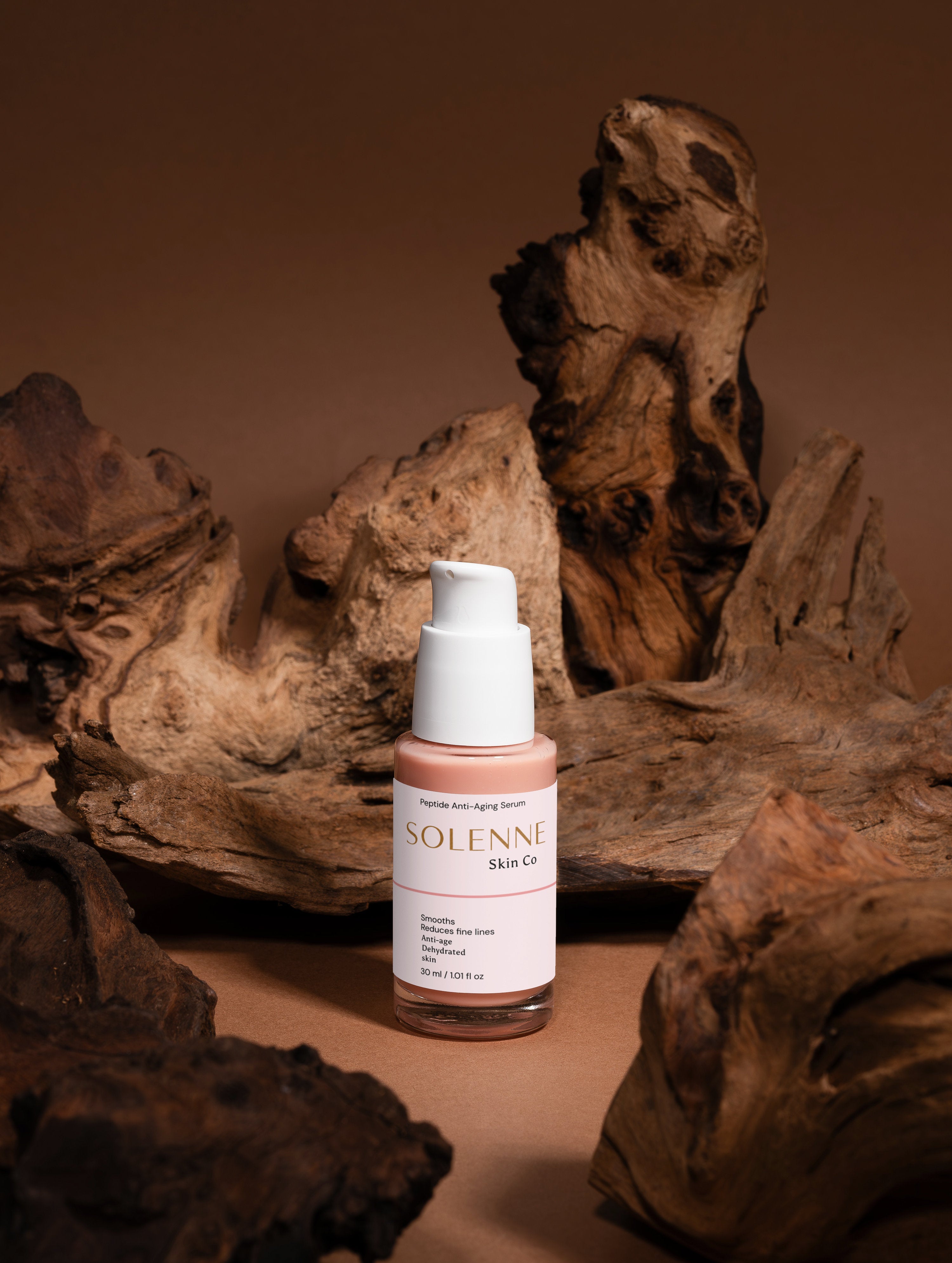 Peptide Anti-Aging Serum
