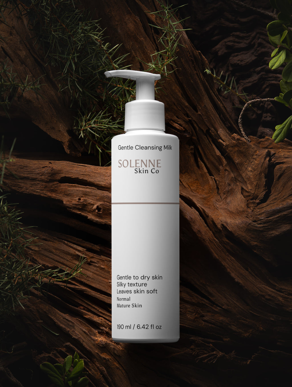 Gentle Cleansing Milk