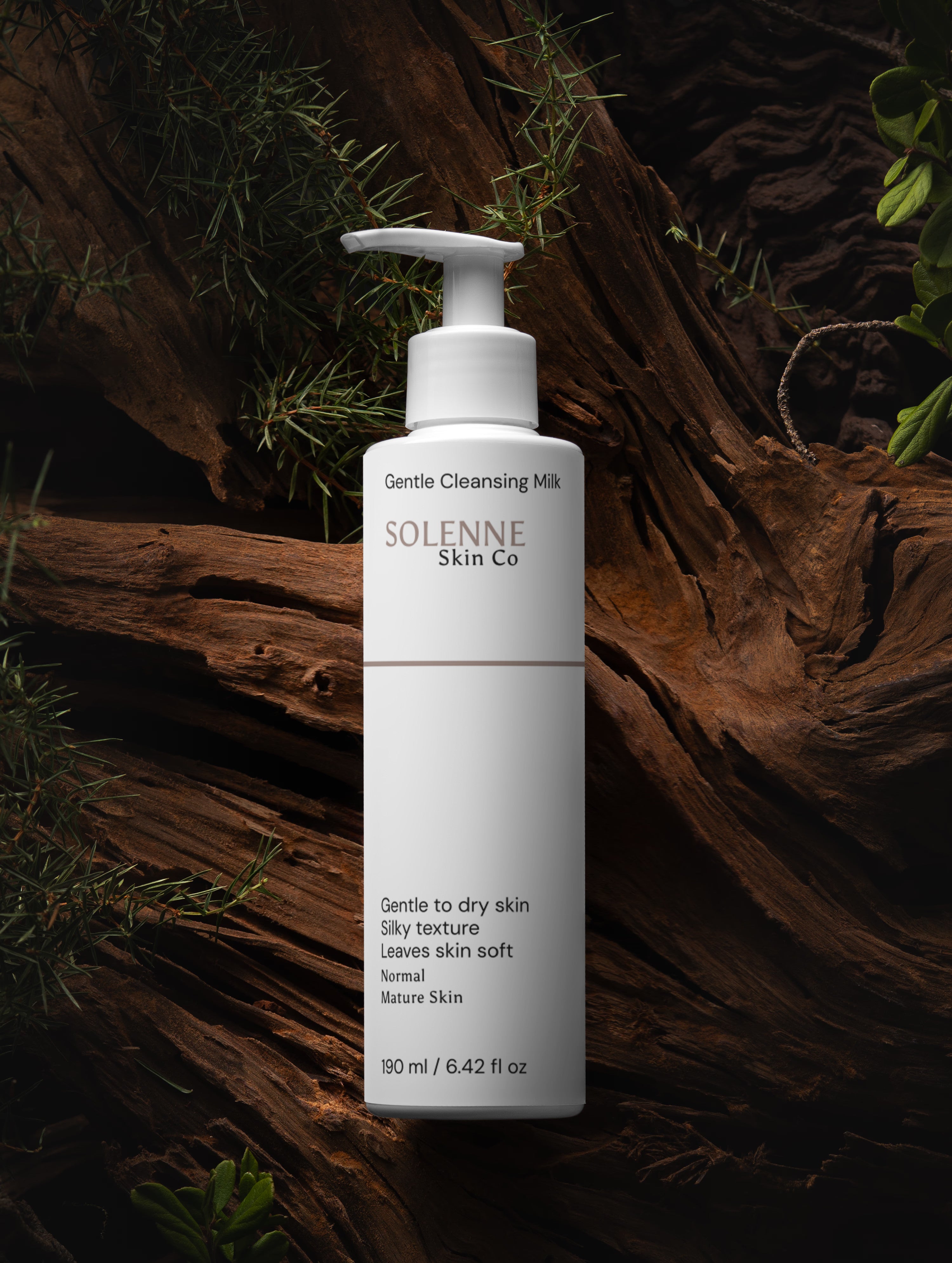 Gentle Cleansing Milk