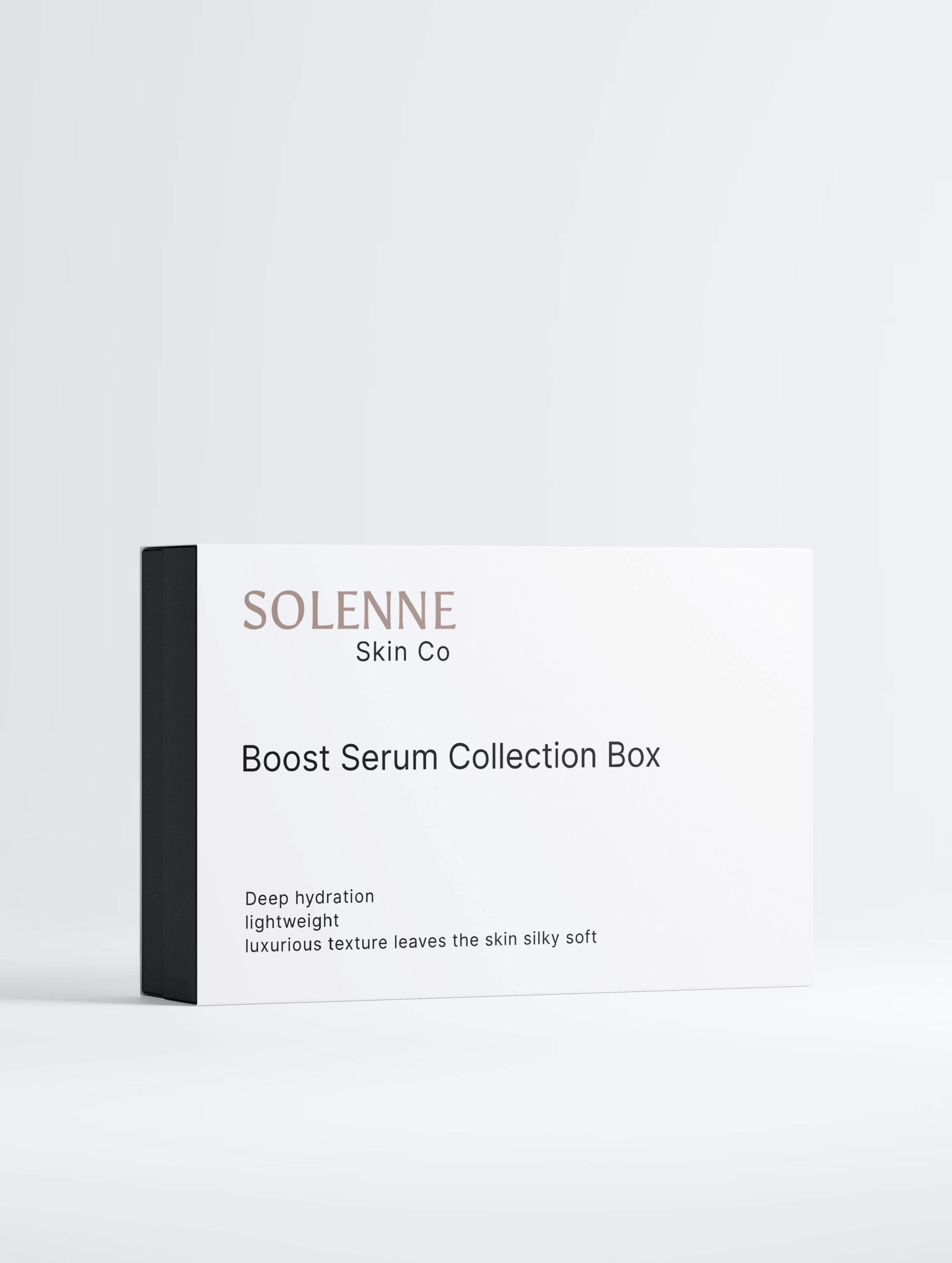 Boost Serum Collection Box