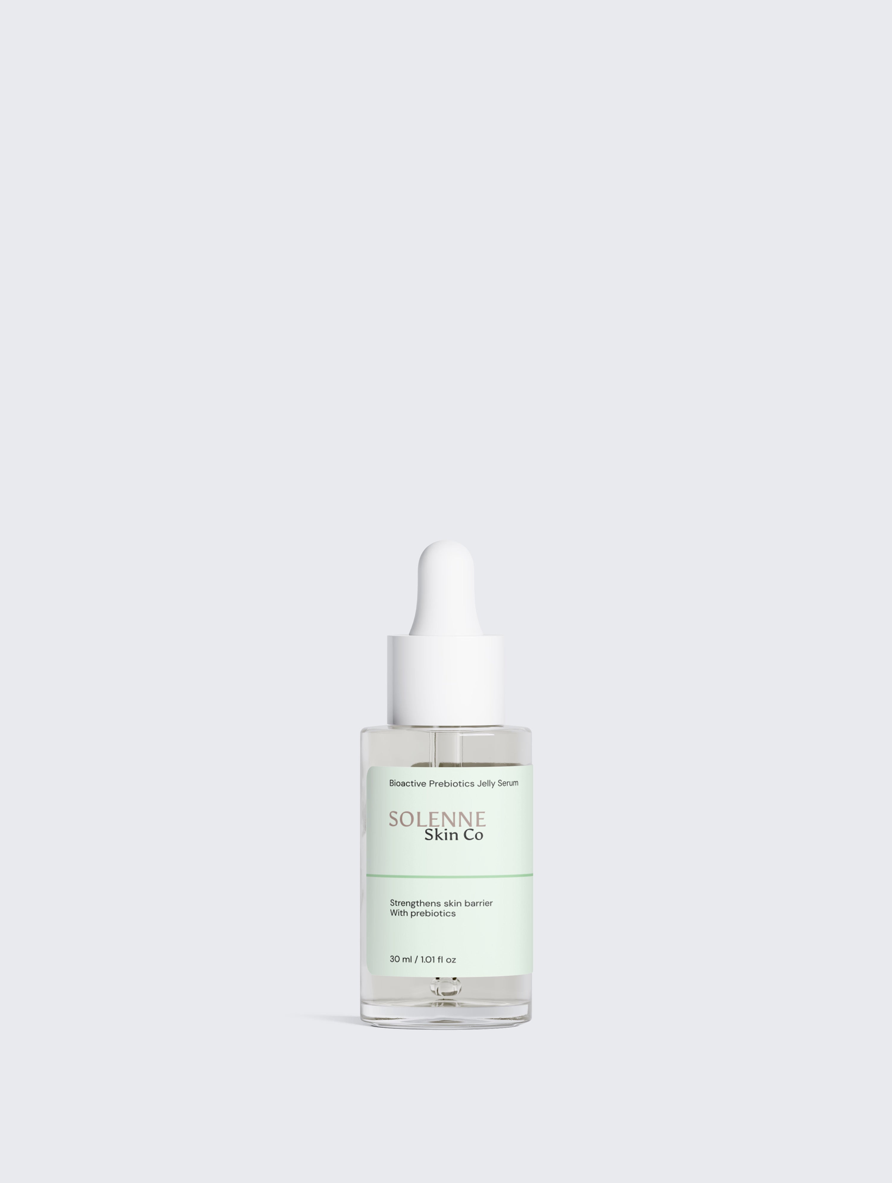 Bioactive Prebiotics Jelly Serum